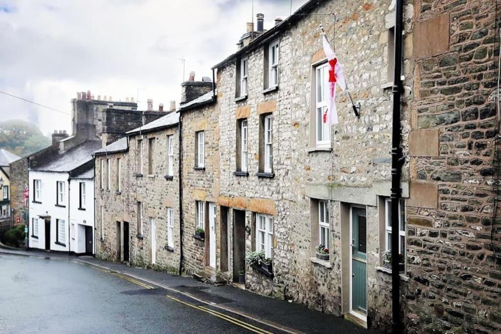 Spinners Cottage - Central Kirkby Lonsdale Retreat Eksteriør bilde