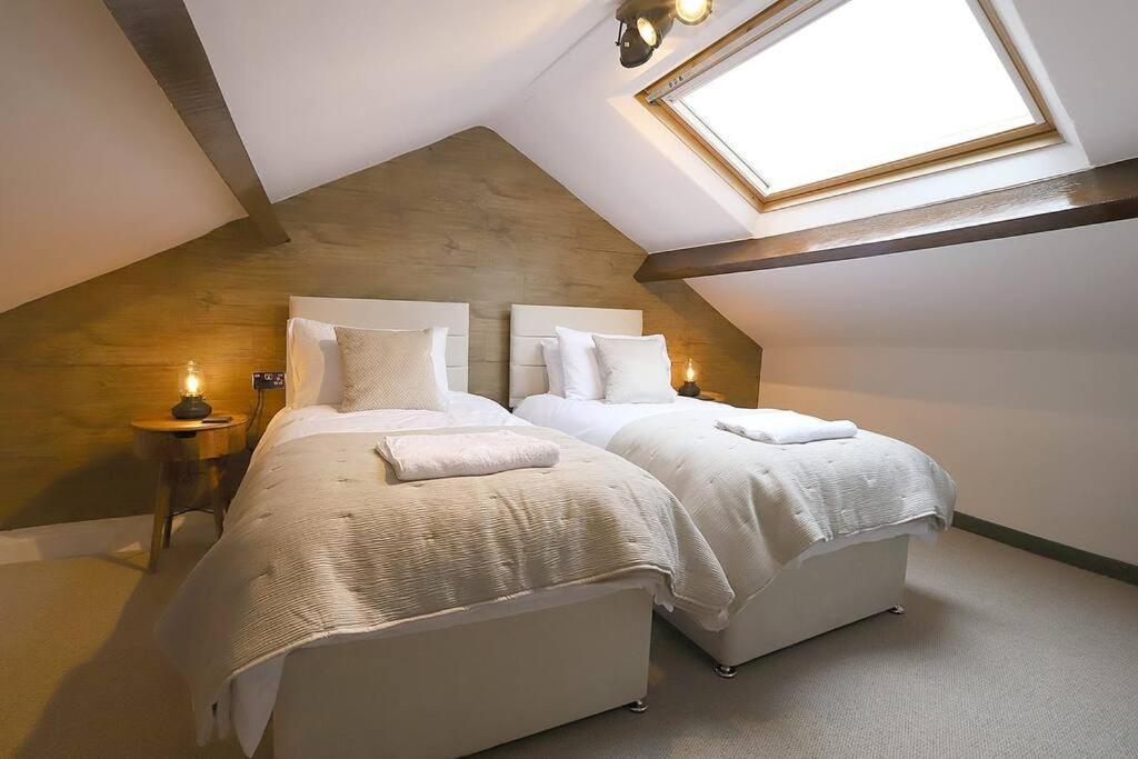 Spinners Cottage - Central Kirkby Lonsdale Retreat Eksteriør bilde